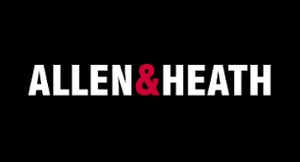Markenlogo von Allen & Heath