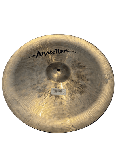 Anatolian 18" Expression China Anatolian China Becken Roadhouse Vintage Vibes