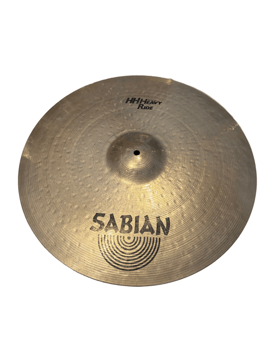 Sabian 20" Hand Hammered Heavy Ride Anatolian Ride Becken Roadhouse Vintage Vibes