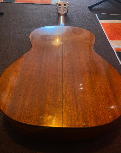 Aria Model A551 Konzertgitarre Made in Japan BJ Mitte 1960 Aria Konzertgitarre Roadhouse Vintage Vibes