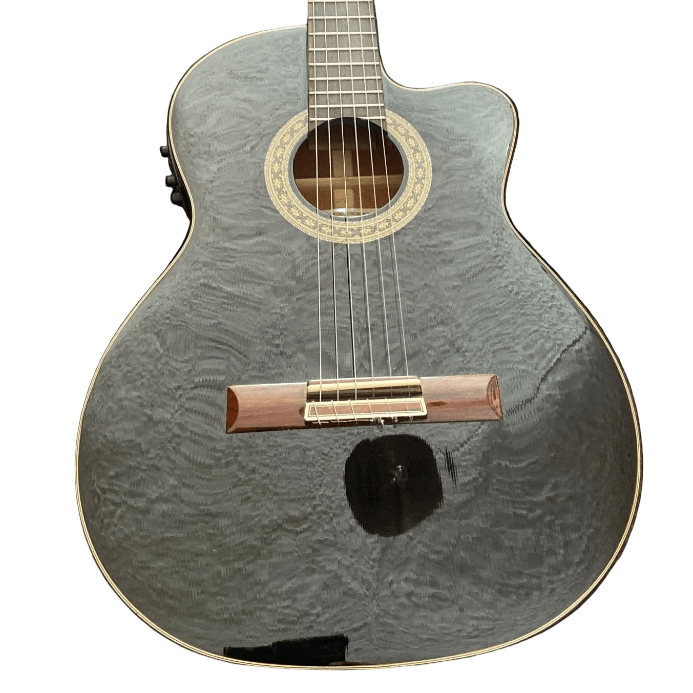 Artesano Sonata MC Cut BK Classic Artesano Akustik Gitarre Roadhouse Vintage Vibes