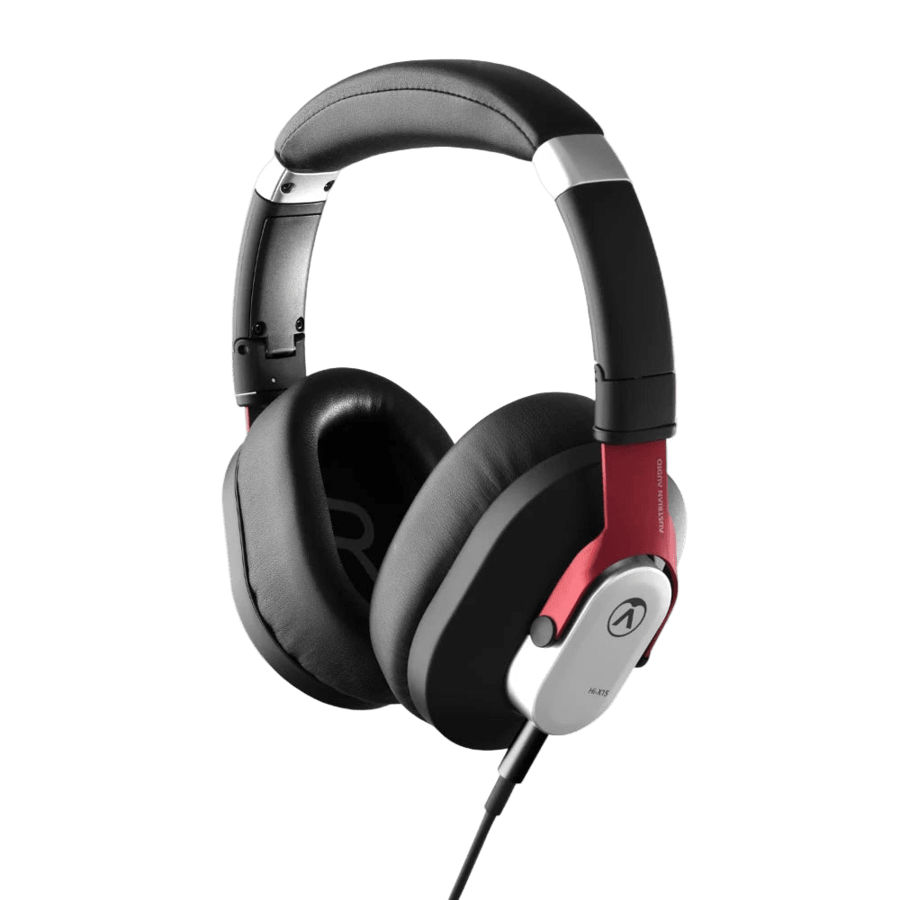 Austrian Audio Hi - X15 Kopfhörer Austrian Audio Headphones Roadhouse Vintage Vibes