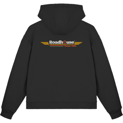 Roadhouse Custom Zipper “Dark”