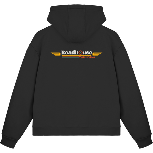 Roadhouse Custom Zipper “Dark”