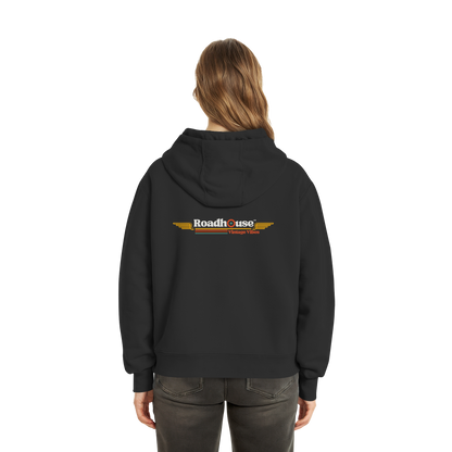Roadhouse Custom Zipper “Dark”