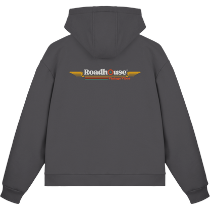 Roadhouse Custom Zipper “Dark”