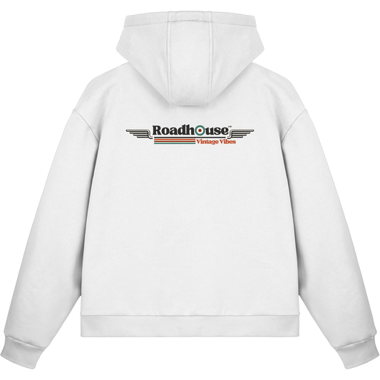 Roadhouse Custom Zipper "Bright"