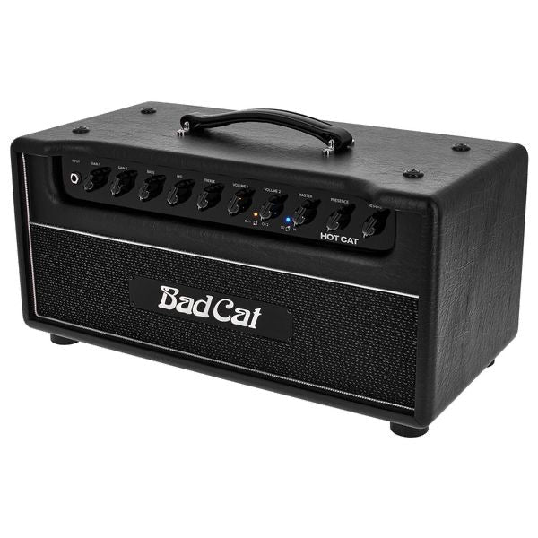 Bad Cat Hot Cat Head Bad Cat Guitar Amplifier Roadhouse Vintage Vibes