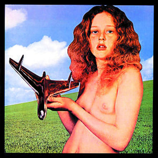 Blind Faith "Blind Faith" Vinyl Blind Faith Vinyl Roadhouse Vintage Vibes