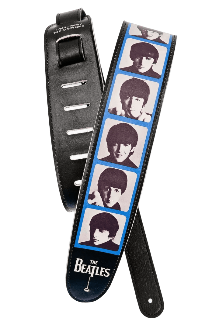Gitarrengurt Beatles „Hard Days Night" – Bild 1 von 1