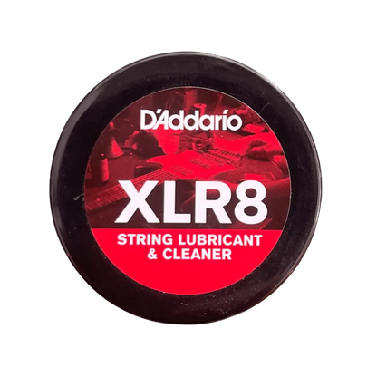 D'addario XLR8 Saitenschmiermittel/Reiniger D'addario Saitenschmiermittel Roadhouse Vintage Vibes