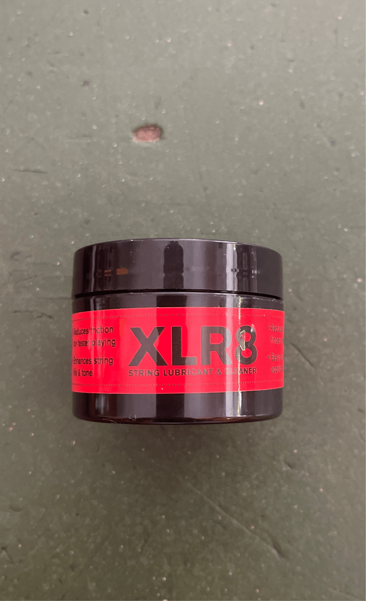D'addario XLR8 Saitenschmiermittel/Reiniger D'addario Saitenschmiermittel Roadhouse Vintage Vibes