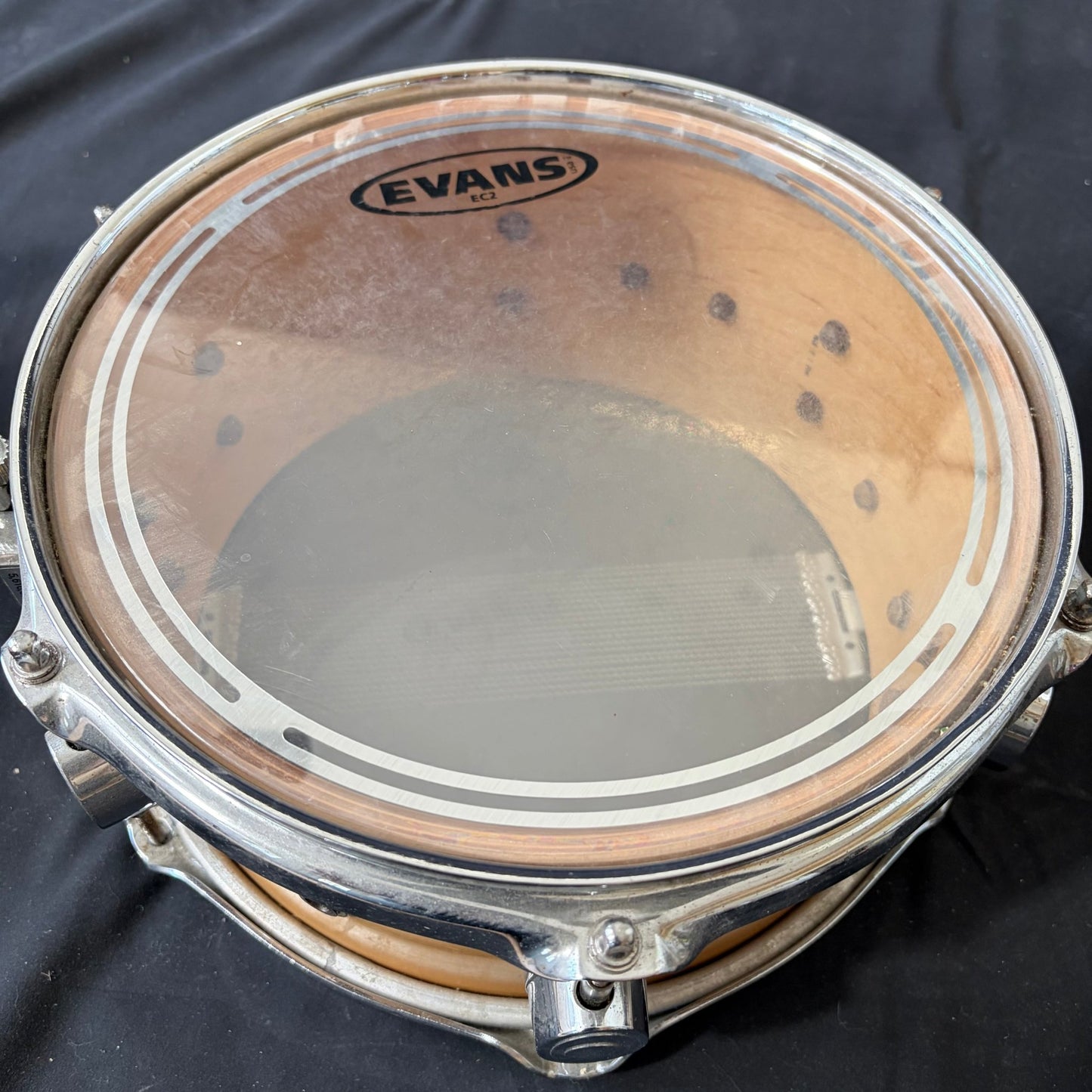 PDP by DW Popcorn Natural Snare Drum 10x6" Maple Drumworkshop Snare Drum Roadhouse Vintage Vibes