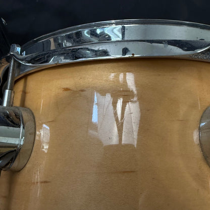 PDP by DW Popcorn Natural Snare Drum 10x6" Maple Drumworkshop Snare Drum Roadhouse Vintage Vibes