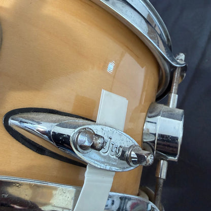 PDP by DW Popcorn Natural Snare Drum 10x6" Maple Drumworkshop Snare Drum Roadhouse Vintage Vibes