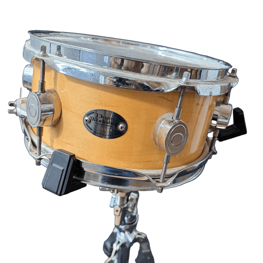 PDP by DW Popcorn Natural Snare Drum 10x6" Maple Drumworkshop Snare Drum Roadhouse Vintage Vibes