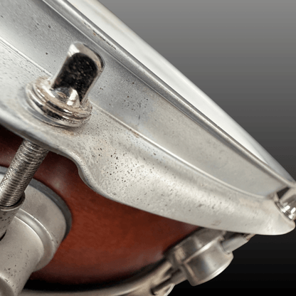DW Collectors Snare Drum USA Cherry to Ebony SSC 14x5,5" Drumworkshop Snare Drum Roadhouse Vintage Vibes