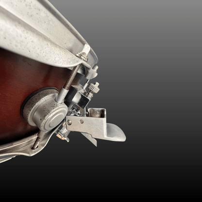 DW Collectors Snare Drum USA Cherry to Ebony SSC 14x5,5" Drumworkshop Snare Drum Roadhouse Vintage Vibes