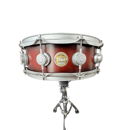 DW Collectors Snare Drum USA Cherry to Ebony SSC 14x5,5" Drumworkshop Snare Drum Roadhouse Vintage Vibes
