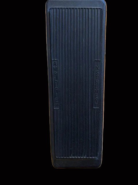 Dunlop Cry Baby Wah Wah Pedal GCB - 95 Dunlop Effect Roadhouse Vintage Vibes