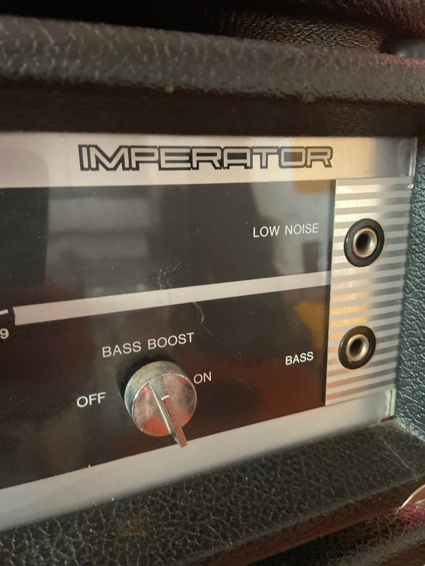 Dynacord Imperator 520 Gitarren Amp Dynacord Guitar Amplifier Roadhouse Vintage Vibes