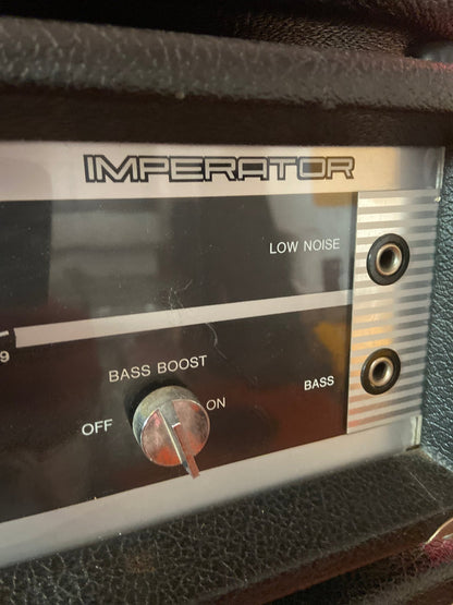 Dynacord Imperator 520 Gitarren Amp Dynacord Guitar Amplifier Roadhouse Vintage Vibes