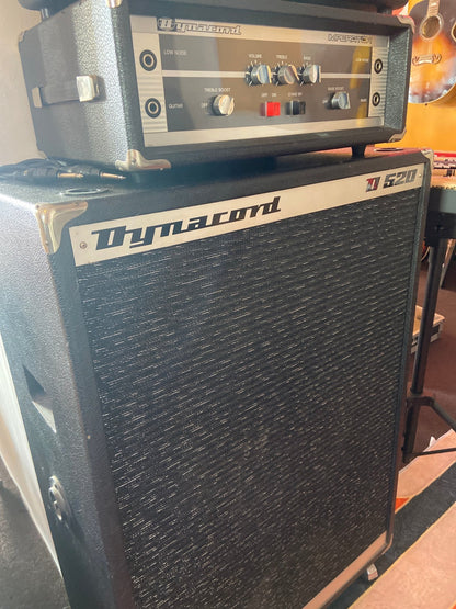 Dynacord Imperator 520 Gitarren Amp Dynacord Guitar Amplifier Roadhouse Vintage Vibes