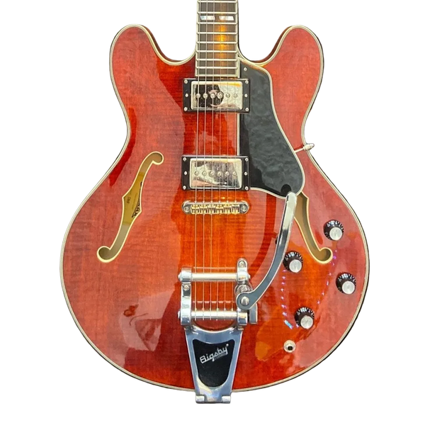 Eastman Thinline T486B Classic CLA · E-Guitar