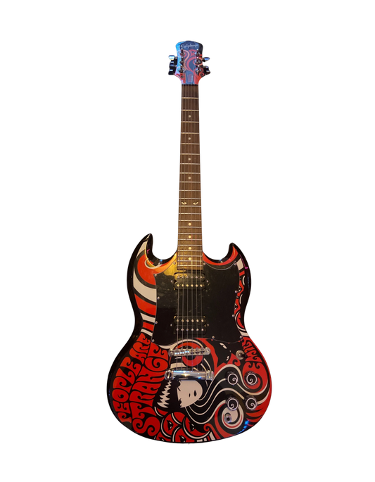 Epiphone „Emily the Strange“ E-Gitarre