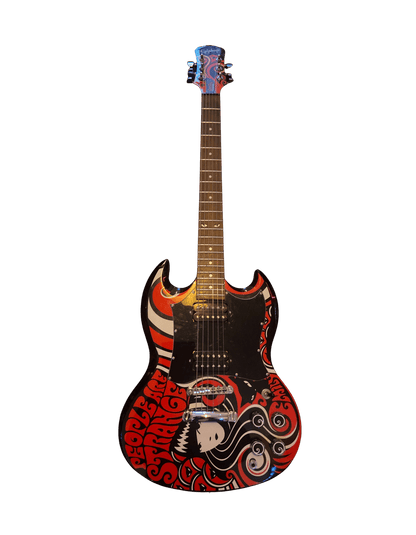 Epiphone „Emily the Strange“ E - Gitarre Epiphone E - Gitarre Roadhouse Vintage Vibes