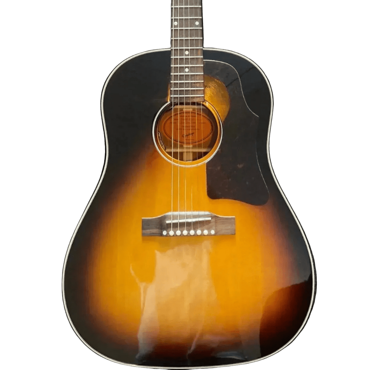 Epiphone J45 "Slash" Acoustic VSB, used – image 1 of 8
