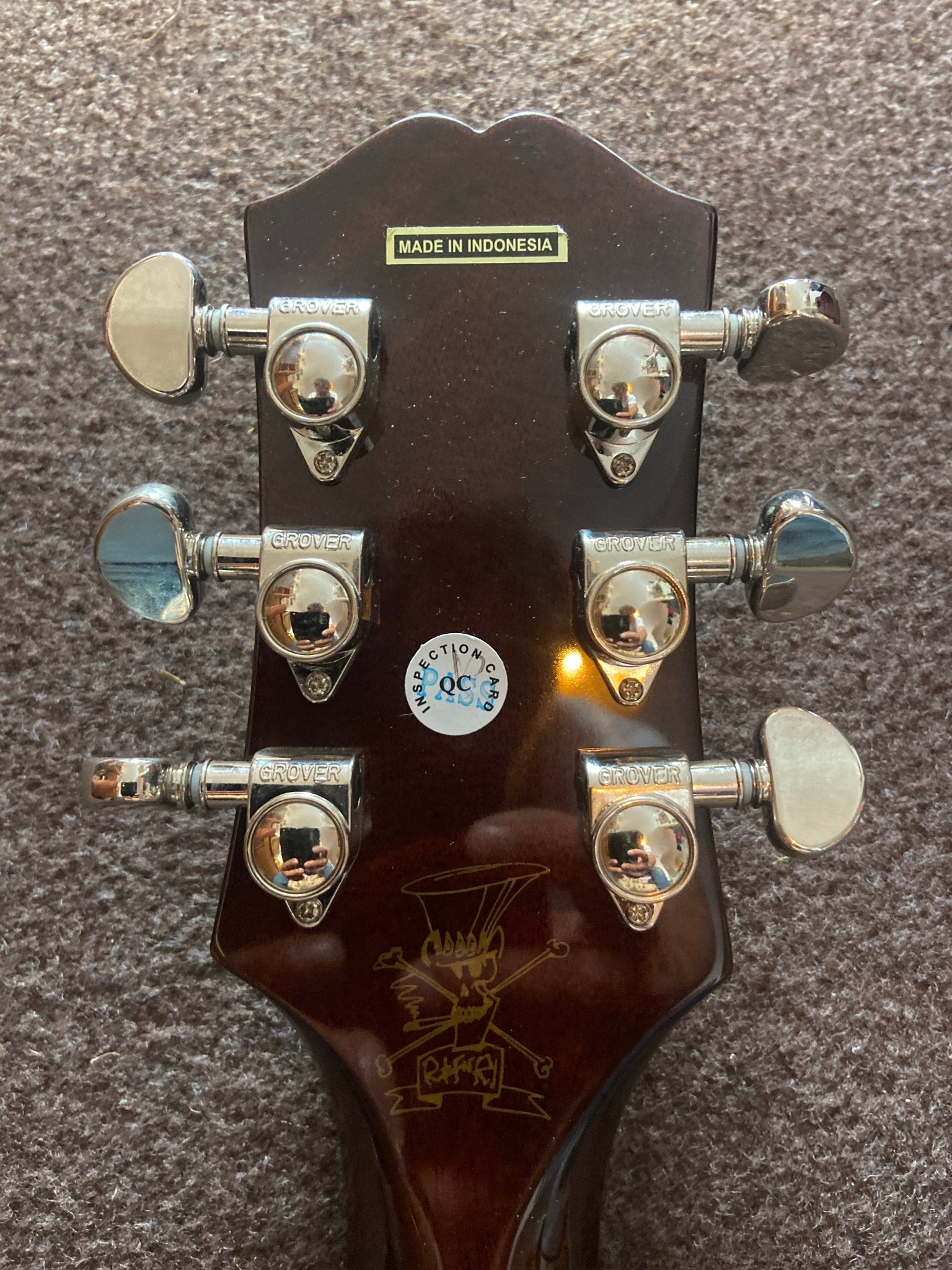 Epiphone J45 „Slash“ Acoustic VSB Epiphone Akustik Gitarre Roadhouse Vintage Vibes