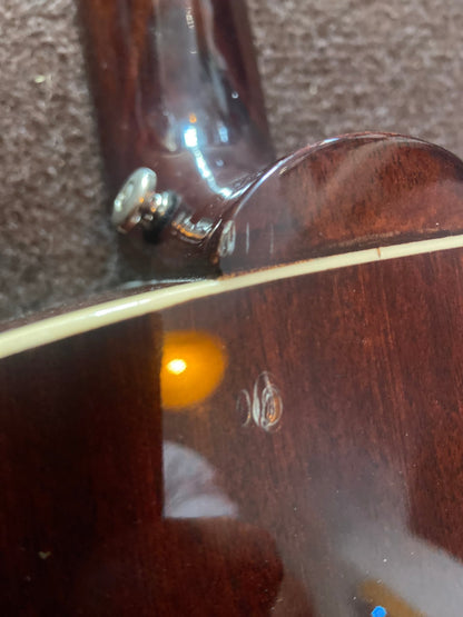 Epiphone J45 „Slash“ Acoustic VSB Epiphone Akustik Gitarre Roadhouse Vintage Vibes