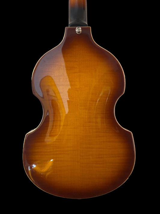 Epiphone Viola Bass Epiphone Bass Roadhouse Vintage Vibes