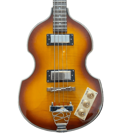Epiphone Viola Bass Epiphone Bass Roadhouse Vintage Vibes