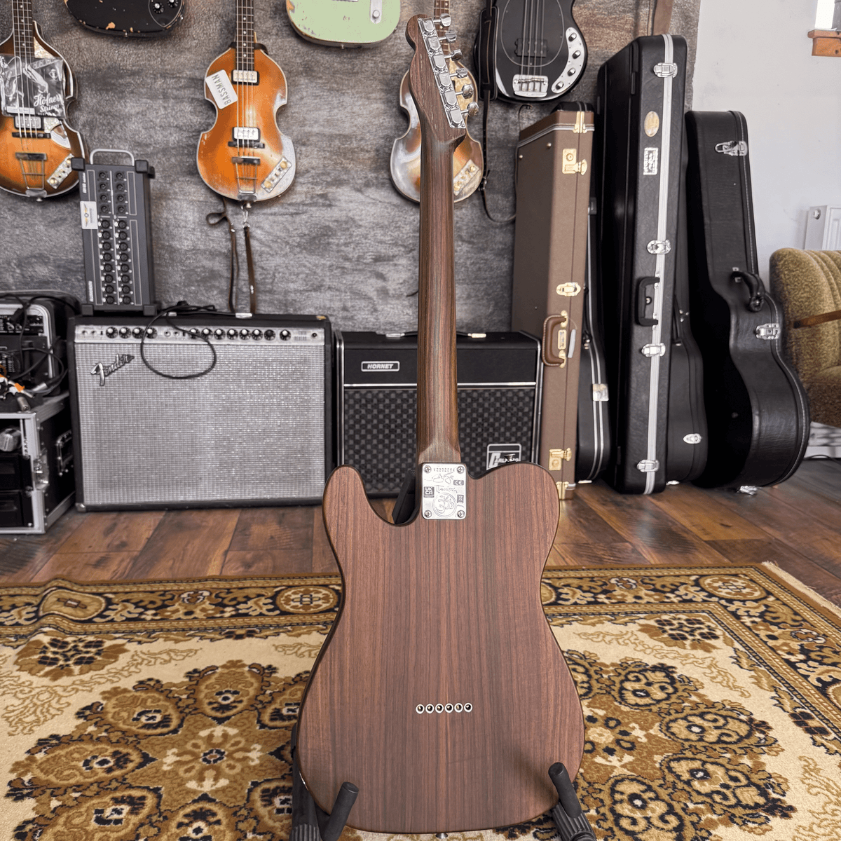 Fender George Harrison Rosewood Telecaster Limited Edition 2022, gebraucht – Bild 15 von 20