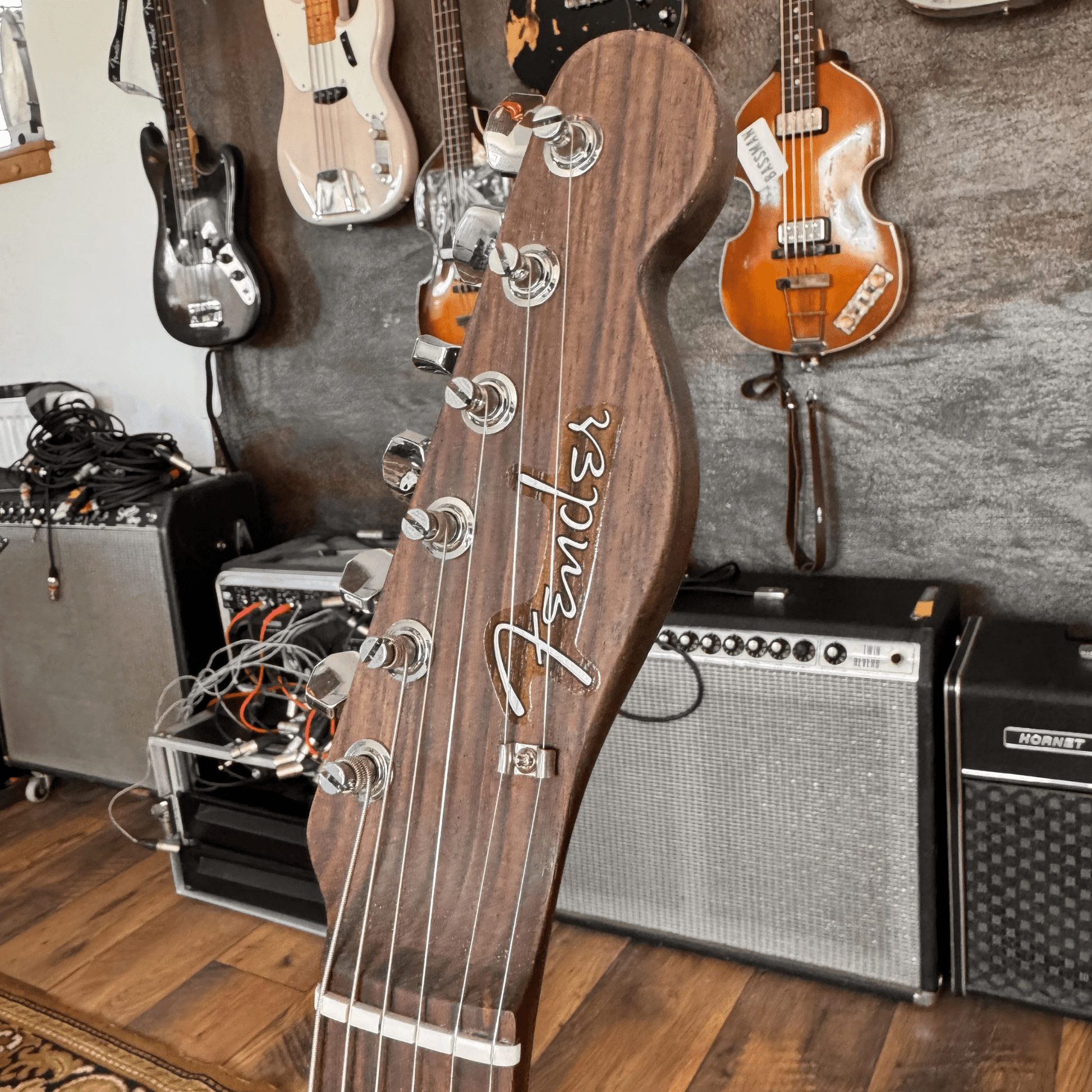 Fender George Harrison Rosewood Telecaster Limited Edition 2022 Fender E-Gitarre Roadhouse Vintage Vibes