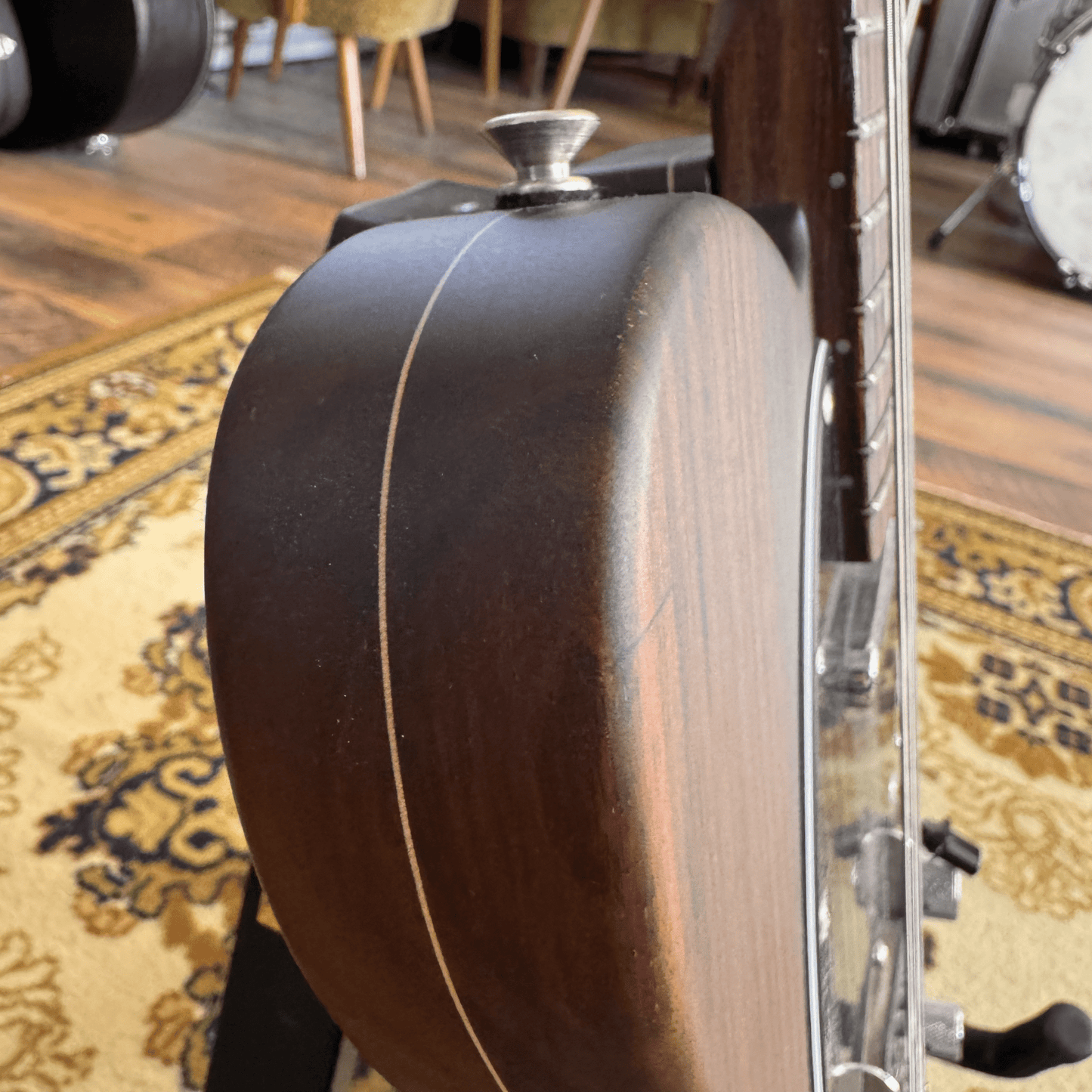 Fender George Harrison Rosewood Telecaster Limited Edition 2022 Fender E-Gitarre Roadhouse Vintage Vibes