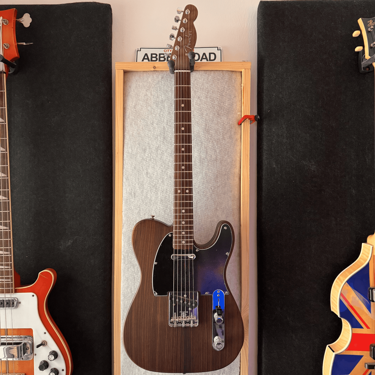 Fender George Harrison Rosewood Telecaster Limited Edition 2022 Fender E-Gitarre Roadhouse Vintage Vibes
