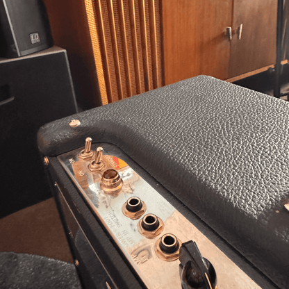 Fender Hot Rod Deluxe (USA, erste Serie, Blackface) Fender Guitar Amplifier Roadhouse Vintage Vibes
