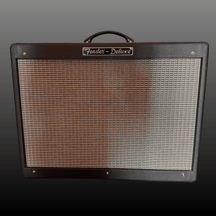 Fender Hot Rod Deluxe (USA, erste Serie, Blackface), gebraucht – Bild 1 von 6