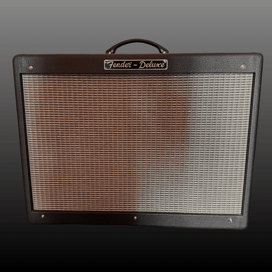 Fender Hot Rod Deluxe (USA, erste Serie, Blackface) Fender Guitar Amplifier Roadhouse Vintage Vibes