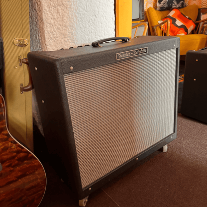 Fender Hot Rod DeVille 212 (USA, erste Serie) Fender Guitar Amplifier Roadhouse Vintage Vibes