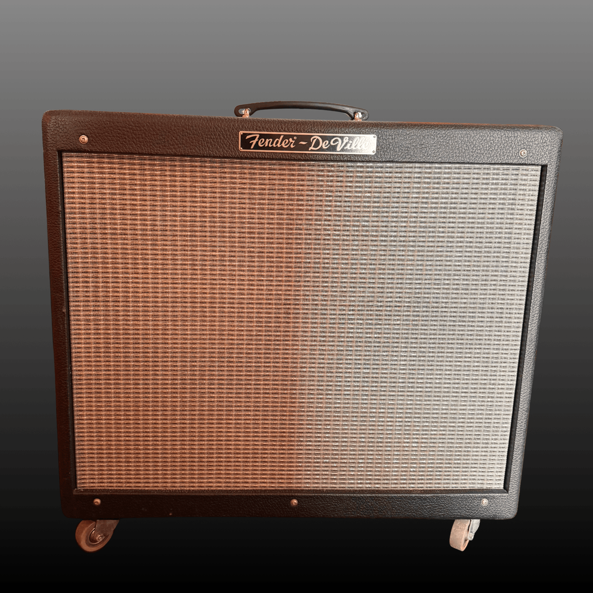 Fender Hot Rod DeVille 212 (USA, erste Serie) Fender Guitar Amplifier Roadhouse Vintage Vibes