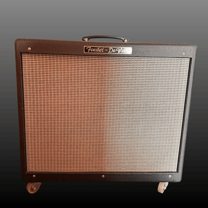 Fender Hot Rod DeVille 212 (USA, erste Serie) Fender Guitar Amplifier Roadhouse Vintage Vibes