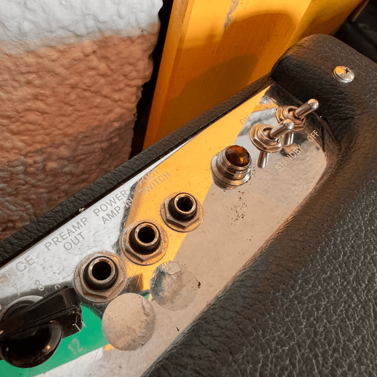 Fender Hot Rod DeVille 212 (USA, erste Serie) Fender Guitar Amplifier Roadhouse Vintage Vibes