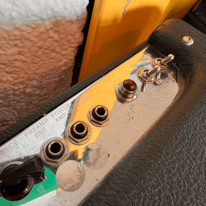 Fender Hot Rod DeVille 212 (USA, erste Serie) Fender Guitar Amplifier Roadhouse Vintage Vibes