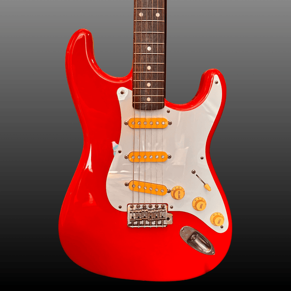 Fender Japan Stratocaster 1989