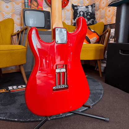 Fender Japan Stratocaster 1989 Fender E-Gitarre Roadhouse Vintage Vibes