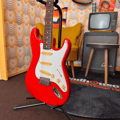Fender Japan Stratocaster 1989 Fender E-Gitarre Roadhouse Vintage Vibes